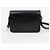 Saint Laurent Borsa a tracolla Sorellino Medium Black con finiture dorate Nero - vista 3