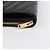 Saint Laurent Cartera redonda compacta Negro - vista 5