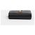 Saint Laurent Cartera redonda compacta Negro - vista 6