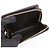 Saint Laurent Cartera redonda compacta Negro - vista 8