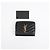 Saint Laurent Cartera redonda compacta Negro - vista 9