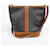 Céline Piccola borsa a tracolla a secchiello Triofe Marrone - vista 2
