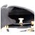 Valentino Roman Stud Small Nappa Leder Handtasche Schwarz - Ansicht 10