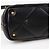 Valentino Roman Stud Small Nappa Leder Handtasche Schwarz - Ansicht 7