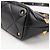 Valentino Roman Stud Small Nappa Leder Handtasche Schwarz - Ansicht 8
