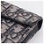 Dior Cartera acordeón Saddle en jacquard Oblique Azul - vista 13