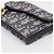 Dior Cartera acordeón Saddle en jacquard Oblique Azul - vista 7