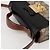 Gucci Mini Top-Handle-Schultertasche aus GG Supreme Canvas mit Paddle Lock Verschluss Schwarz - Ansicht 5
