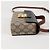 Gucci Mini Top-Handle-Schultertasche aus GG Supreme Canvas mit Paddle Lock Verschluss Schwarz - Ansicht 7