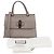 Bamboo Gucci Borsa tote a spalla in bambù Marrone