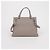 Bamboo Gucci Borsa tote a spalla in bambù Marrone - vista 5