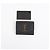 Saint Laurent Cartera de acordeón Uptown Negro - vista 11