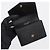 Saint Laurent Cartera de acordeón Uptown Negro - vista 9