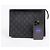 Louis Vuitton Pochette Voyage MM Clutch Nero - vista 8