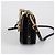 Chloé Piccola borsa tote e borsa a tracolla Nile in pelle nera Nero - vista 3
