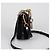 Chloé Piccola borsa tote e borsa a tracolla Nile in pelle nera Nero - vista 5
