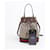 Gucci Borsa a secchiello Ophidia Small Marrone  - vista 6