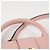 Louis Vuitton Monogram Rocky BB Leder Tote Schultertasche Rose Powder Pink - Ansicht 11