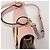 Louis Vuitton Monogram Rocky BB Leder Tote Schultertasche Rose Powder Pink - Ansicht 5