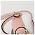 Louis Vuitton Monogram Rocky BB Leder Tote Schultertasche Rose Powder Pink - Ansicht 6