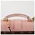 Louis Vuitton Monogram Rocky BB Leder Tote Schultertasche Rose Powder Pink - Ansicht 8