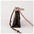 Louis Vuitton Monogram Rocky BB Leder Tote Schultertasche Rose Powder Pink - Ansicht 9