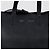 Céline Vertikaler kleiner Leder-Cabas Schultertasche Schwarz - Ansicht 2