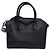 Givenchy Piccola borsa Antigona in pelle granulata nera