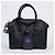 Givenchy Piccola borsa Antigona in pelle granulata nera - vista 17