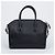 Givenchy Piccola borsa Antigona in pelle granulata nera - vista 3