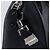 Givenchy Piccola borsa Antigona in pelle granulata nera - vista 7