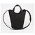 Balenciaga Borsa a tracolla tote Wave XS - vista 5