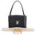 Louis Vuitton Bolsa de ombro e crossbody MyLockMe em couro preto