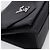 Louis Vuitton Bolsa de ombro e crossbody MyLockMe em couro preto - vista 10