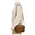 Horsebit 1955 Gucci Piccola borsa a tracolla Horsebit Marrone - vista 9