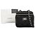 Vanity Chanel Beauty case Classic Caviar Mirror Black Gold Nero