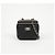 Vanity Chanel Beauty case Classic Caviar Mirror Black Gold Nero - vista 2
