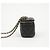 Vanity Chanel Beauty case Classic Caviar Mirror Black Gold Nero - vista 4