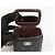 Vanity Chanel Beauty case Classic Caviar Mirror Black Gold Nero - vista 7