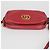Gucci Borsa a tracolla GG Marmont Small Rossa - vista 10