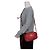 Gucci Borsa a tracolla GG Marmont Small Rossa - vista 16