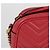 Gucci Borsa a tracolla GG Marmont Small Rossa - vista 2