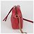 Gucci Borsa a tracolla GG Marmont Small Rossa - vista 4