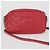 Gucci Borsa a tracolla GG Marmont Small Rossa - vista 5