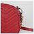 Gucci Borsa a tracolla GG Marmont Small Rossa - vista 7