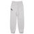 Burberry Pantaloni in cotone per bambina BONNY VARSITY Argento - vista 2