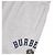 Burberry Pantaloni in cotone per bambina BONNY VARSITY Argento - vista 4