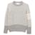 Thom Browne Diagonal Strickpullover Größe Mehrfarben  - Ansicht 1