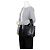 Prada Bolsa Tote de couro napa acolchoado macio preto - vista 14