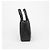 Prada Bolsa Tote de couro napa acolchoado macio preto - vista 4